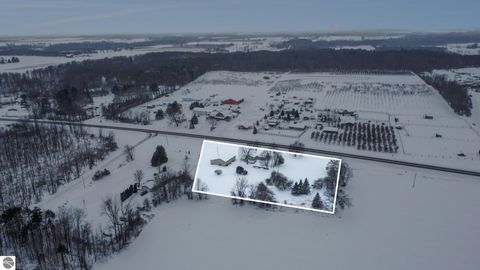 Tiny photo for 3060 N Sheridan Road, Stanton, MI 48888 (MLS # 1941186)