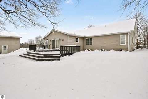 Tiny photo for 3060 N Sheridan Road, Stanton, MI 48888 (MLS # 1941186)