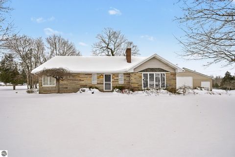 Tiny photo for 3060 N Sheridan Road, Stanton, MI 48888 (MLS # 1941186)