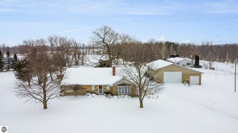 Photo of 3060 N Sheridan Road, Stanton, MI 48888 (MLS # 1941186)