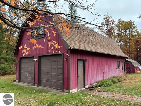 Tiny photo for 6122 Sabin Street, Hale, MI 48739 (MLS # 1939803)