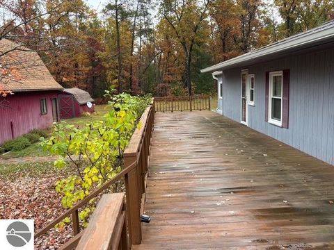 Tiny photo for 6122 Sabin Street, Hale, MI 48739 (MLS # 1939803)