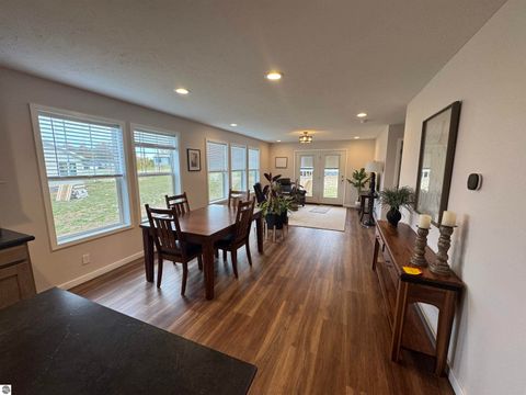 Tiny photo for 1399 New Horizons Trail, Traverse City, MI 49686 (MLS # 1940500)