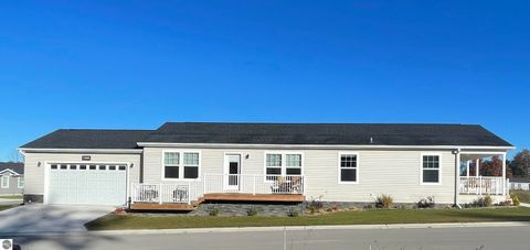 Tiny photo for 1399 New Horizons Trail, Traverse City, MI 49686 (MLS # 1940500)