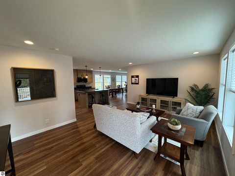 Tiny photo for 1399 New Horizons Trail, Traverse City, MI 49686 (MLS # 1940500)