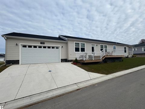 Tiny photo for 1399 New Horizons Trail, Traverse City, MI 49686 (MLS # 1940500)