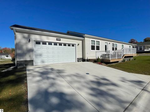 Tiny photo for 1399 New Horizons Trail, Traverse City, MI 49686 (MLS # 1940500)