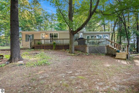 Photo of 3470 Birch Road, Harrison, MI 48625 (MLS # 1938749)