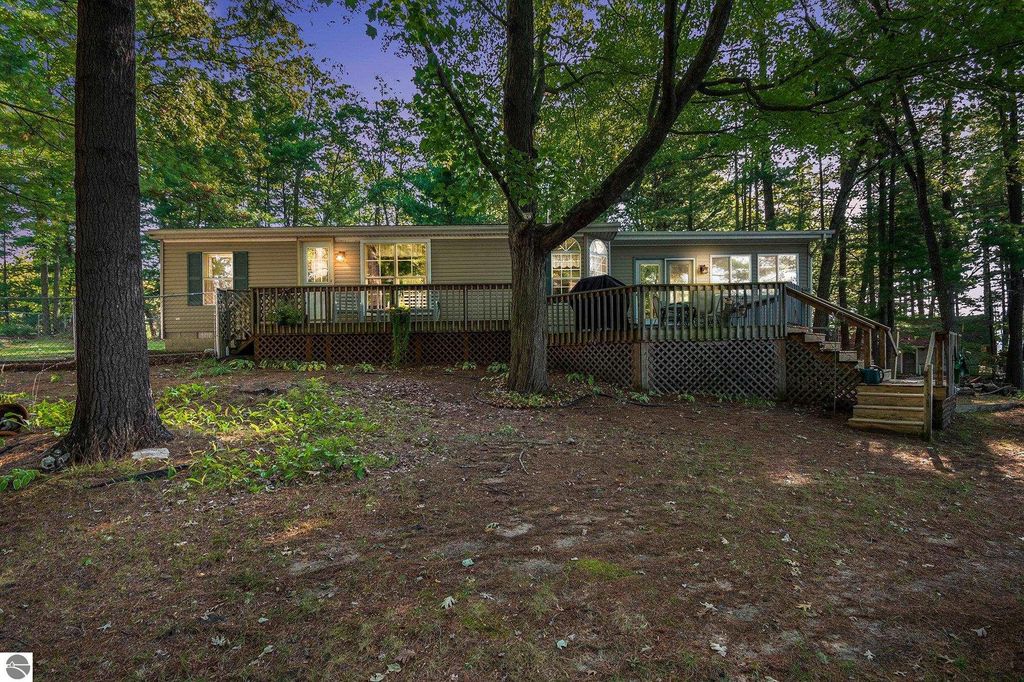 Photo of 3470 Birch Road, Harrison, MI 48625 (MLS # 1938749)