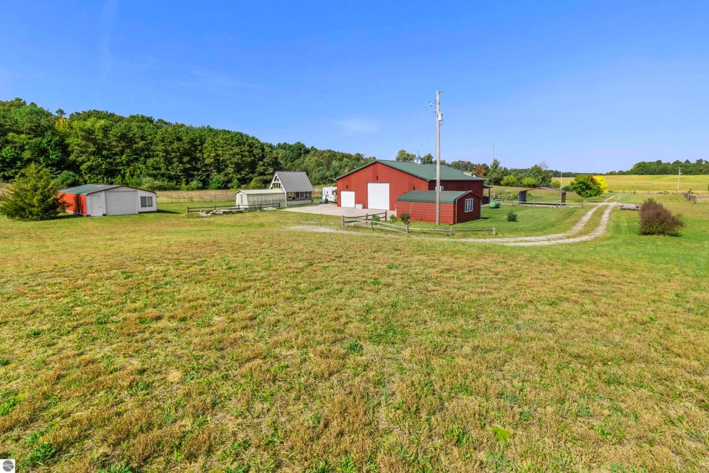 Photo of 6629 Joyfield Road, Frankfort, MI 49635 (MLS # 1940084)