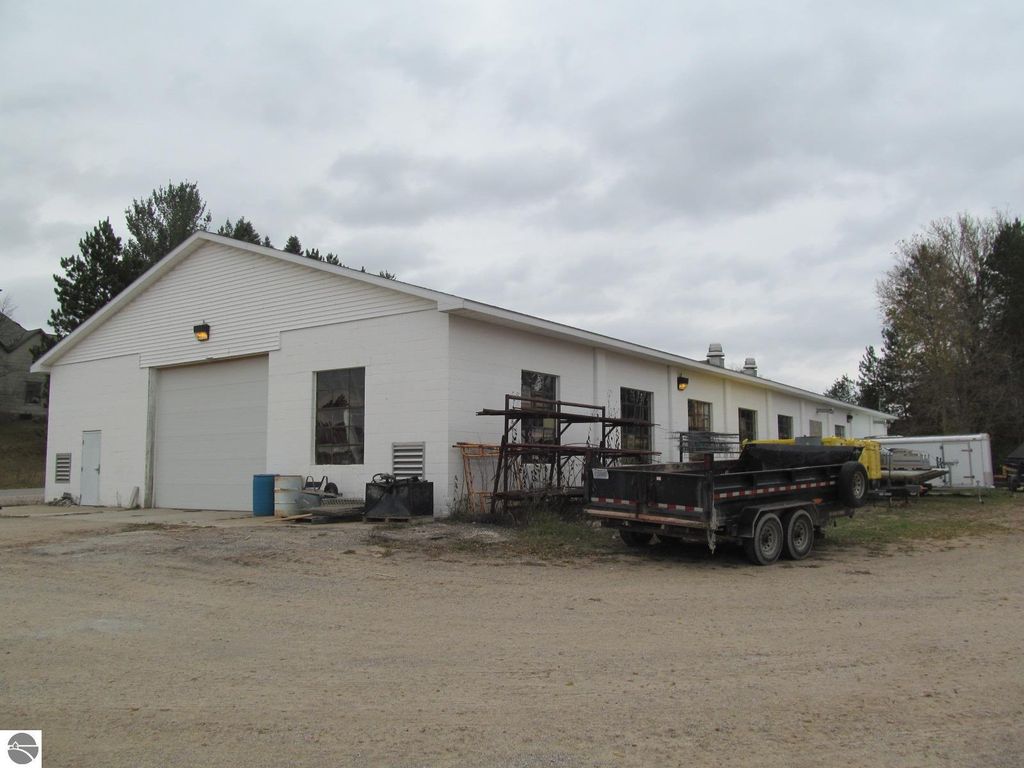 Photo of 116 E Bremer Street, Tustin, MI 49688 (MLS # 1917438)