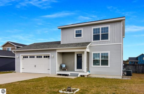 Tiny photo for 2087 Staghorn Ave, Grawn, MI 49637 (MLS # 1940862)