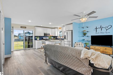 Tiny photo for 2087 Staghorn Ave, Grawn, MI 49637 (MLS # 1940862)