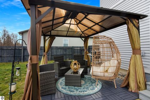 Tiny photo for 2087 Staghorn Ave, Grawn, MI 49637 (MLS # 1940862)