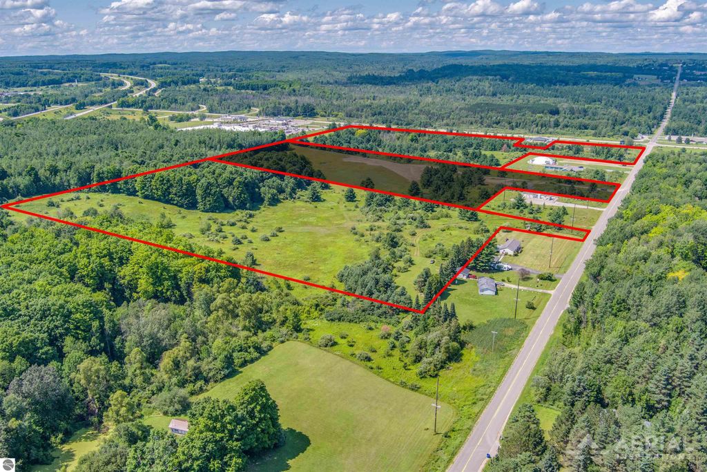 Photo of xx W M-76, West Branch, MI 48661 (MLS # 1925669)