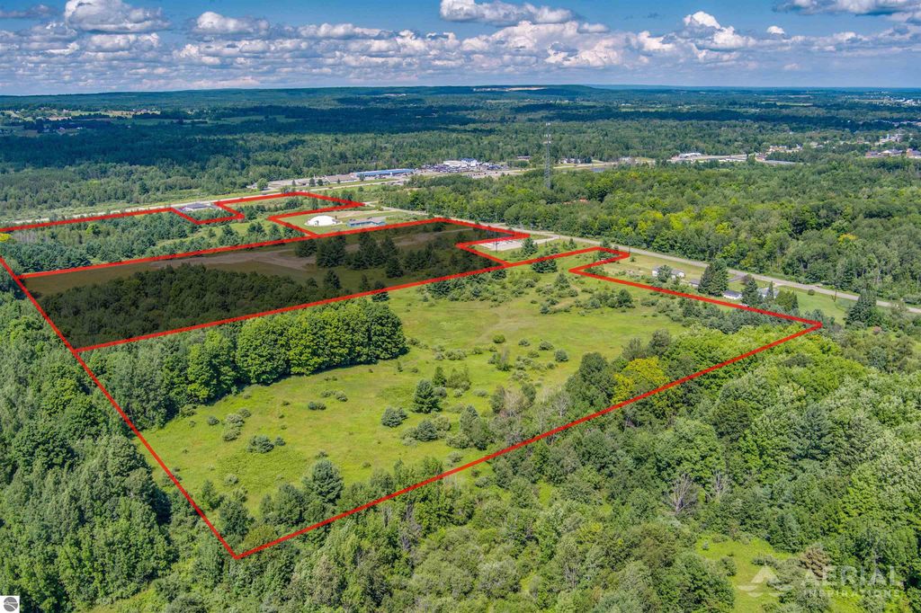 Photo of xx W M-76, West Branch, MI 48661 (MLS # 1925669)