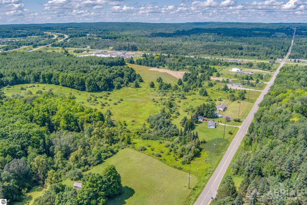 Photo of xx W M-76, West Branch, MI 48661 (MLS # 1925669)