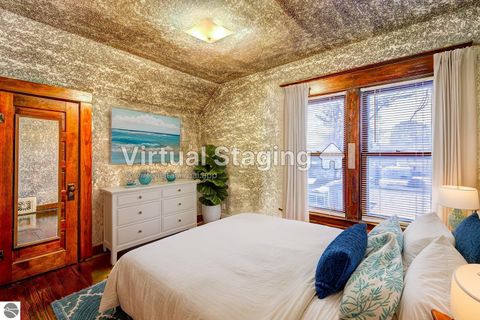 Tiny photo for 224 Rockingham Avenue, Alma, MI 48801 (MLS # 1940454)