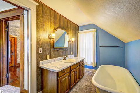 Tiny photo for 224 Rockingham Avenue, Alma, MI 48801 (MLS # 1940454)