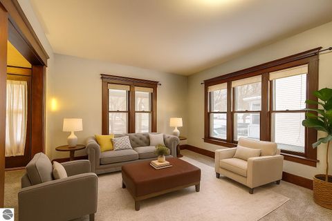 Tiny photo for 224 Rockingham Avenue, Alma, MI 48801 (MLS # 1940454)