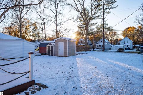 Tiny photo for 224 Rockingham Avenue, Alma, MI 48801 (MLS # 1940454)