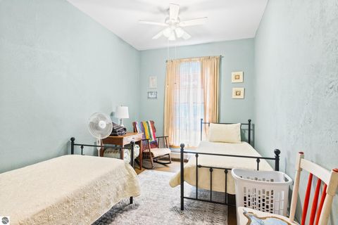 Tiny photo for 8195 Fifth Street, Onekama, MI 49675 (MLS # 1940138)