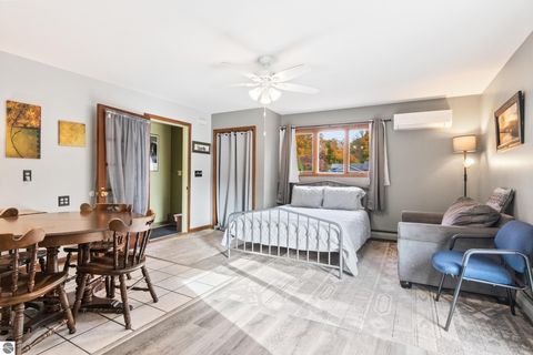 Tiny photo for 8195 Fifth Street, Onekama, MI 49675 (MLS # 1940138)