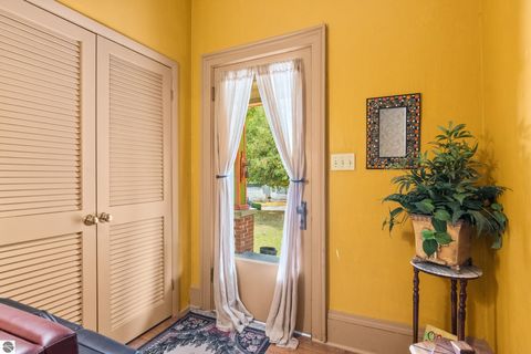 Tiny photo for 8195 Fifth Street, Onekama, MI 49675 (MLS # 1940138)