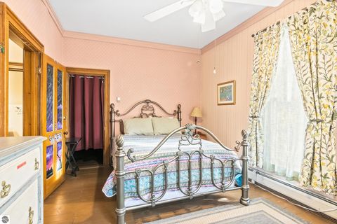 Tiny photo for 8195 Fifth Street, Onekama, MI 49675 (MLS # 1940138)