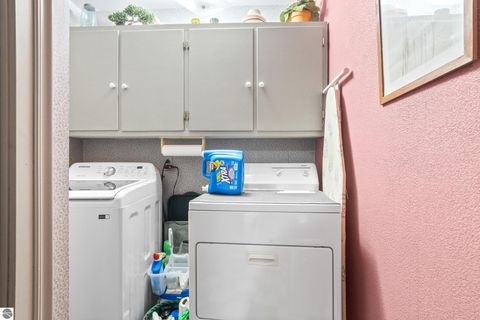 Tiny photo for 8195 Fifth Street, Onekama, MI 49675 (MLS # 1940138)