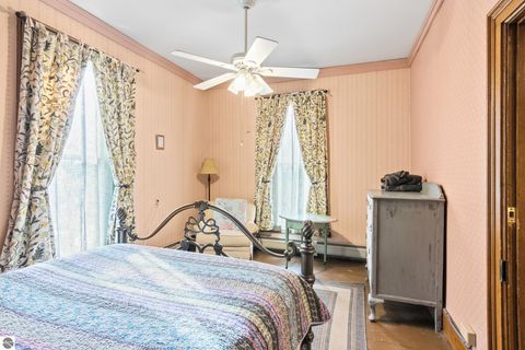 Tiny photo for 8195 Fifth Street, Onekama, MI 49675 (MLS # 1940138)