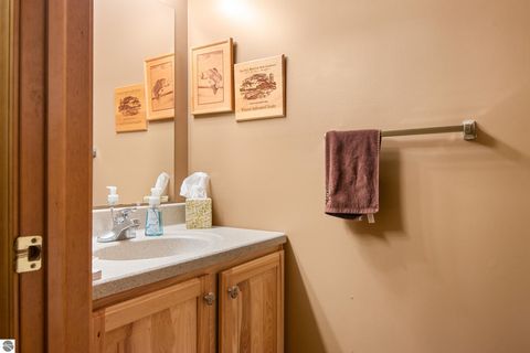 Tiny photo for 5440 Riverview Road, Fife Lake, MI 49633 (MLS # 1939257)