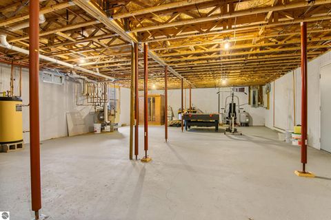 Tiny photo for 5440 Riverview Road, Fife Lake, MI 49633 (MLS # 1939257)