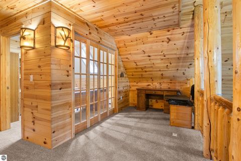 Tiny photo for 5440 Riverview Road, Fife Lake, MI 49633 (MLS # 1939257)