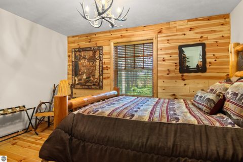 Tiny photo for 5440 Riverview Road, Fife Lake, MI 49633 (MLS # 1939257)