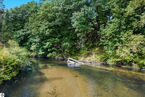 Photo of 5440 Riverview Road, Fife Lake, MI 49633 (MLS # 1939257)