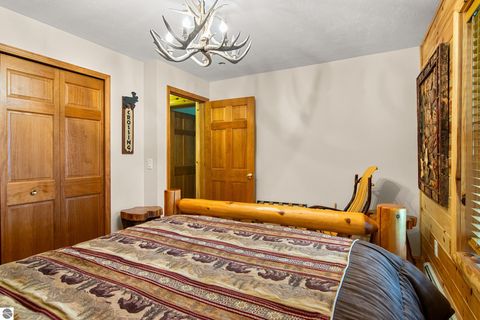Tiny photo for 5440 Riverview Road, Fife Lake, MI 49633 (MLS # 1939257)