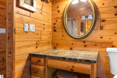 Tiny photo for 5440 Riverview Road, Fife Lake, MI 49633 (MLS # 1939257)