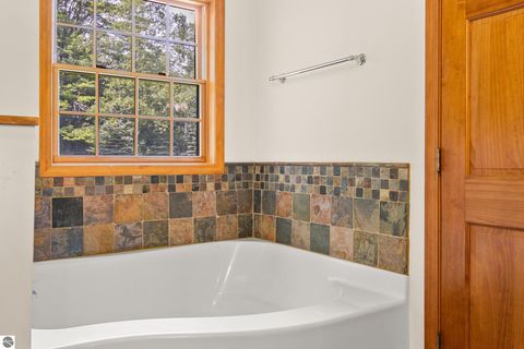 Tiny photo for 5440 Riverview Road, Fife Lake, MI 49633 (MLS # 1939257)