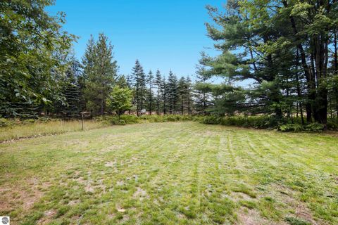 Tiny photo for 5440 Riverview Road, Fife Lake, MI 49633 (MLS # 1939257)