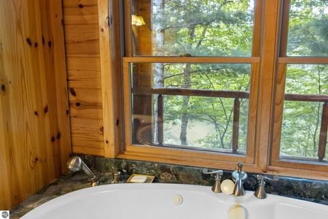 Tiny photo for 5440 Riverview Road, Fife Lake, MI 49633 (MLS # 1939257)