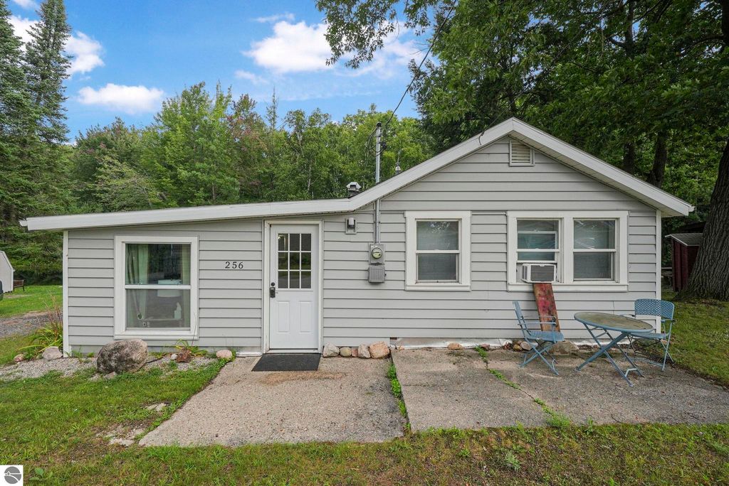 Photo of 256 W Lake Drive, Cadillac, MI 49601 (MLS # 1937521)