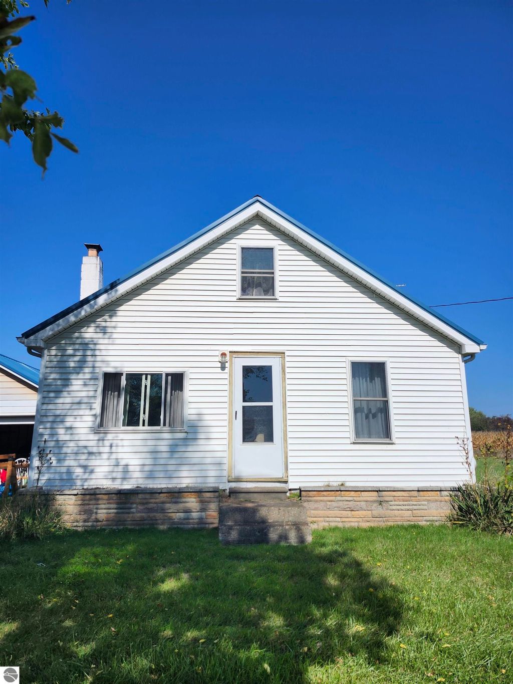 Photo of 5825 E Dyer Road, Prescott, MI 48766 (MLS # 1939054)