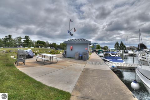 Tiny photo for 12755 S Marina Village Drive #130, Traverse City, MI 49684 (MLS # 1940661)