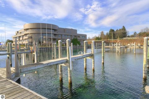 Photo of 12755 S Marina Village Drive #130, Traverse City, MI 49684 (MLS # 1940661)