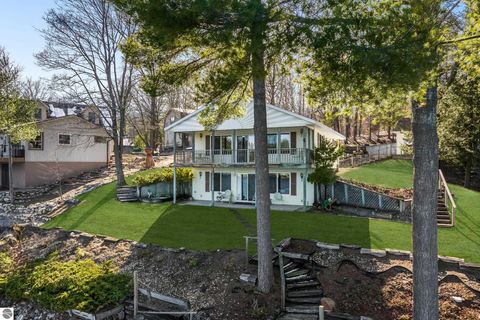 Tiny photo for 1877 Pinehurst Trail, Traverse City, MI 49696 (MLS # 1940279)