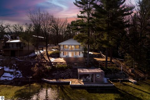 Tiny photo for 1877 Pinehurst Trail, Traverse City, MI 49696 (MLS # 1940279)