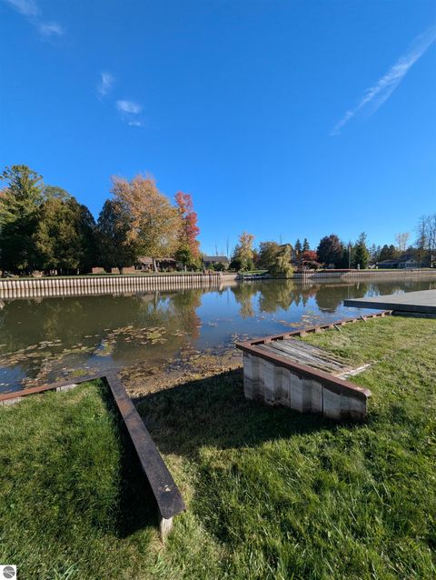 Tiny photo for 806 S Augres River Drive, Au Gres, MI 48703 (MLS # 1939679)