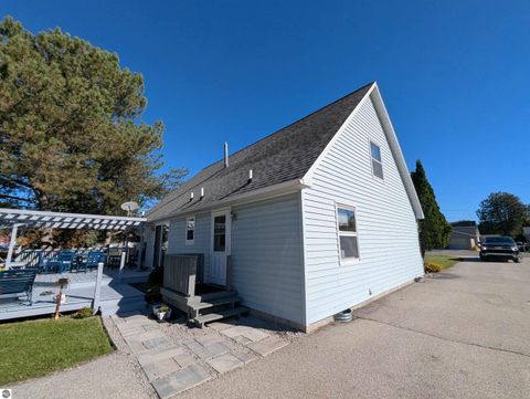 Tiny photo for 806 S Augres River Drive, Au Gres, MI 48703 (MLS # 1939679)