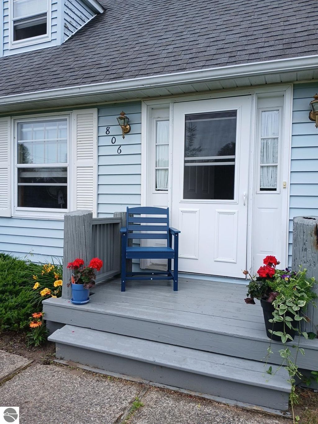 Photo of 806 S Augres River Drive, Au Gres, MI 48703 (MLS # 1939679)